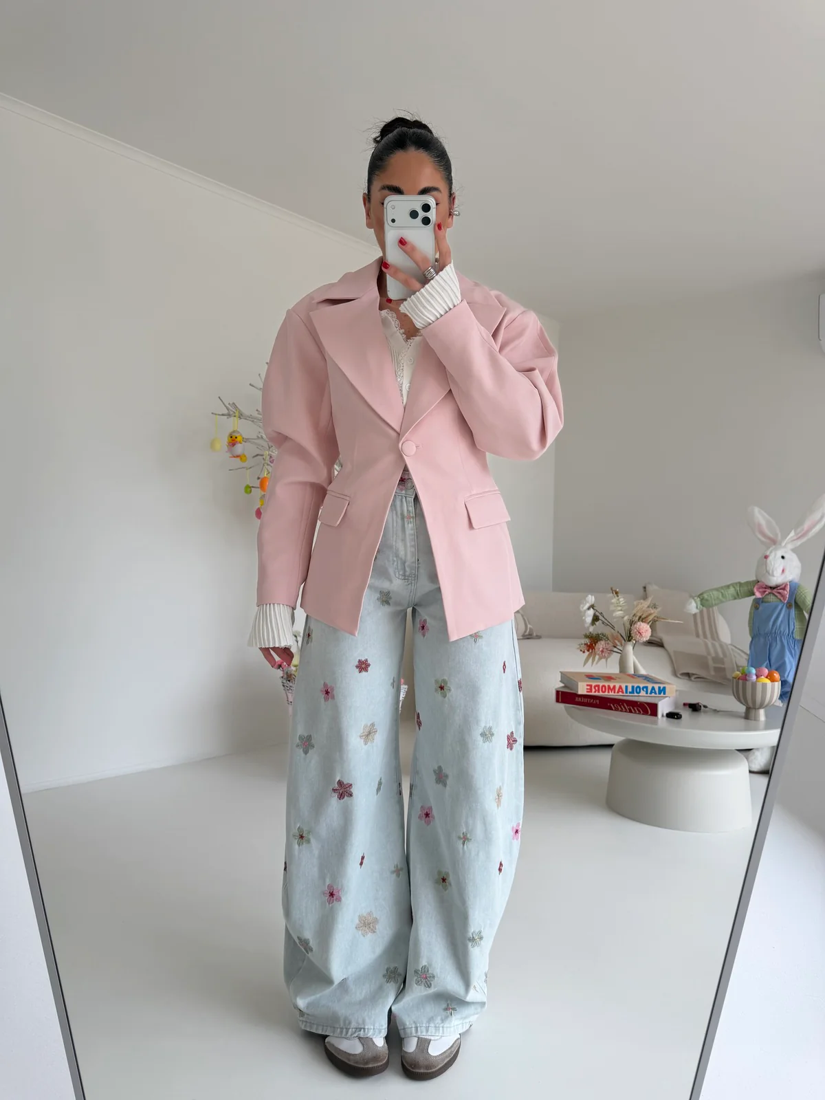 202502-BLAZER ONDINA PINK - Image 2