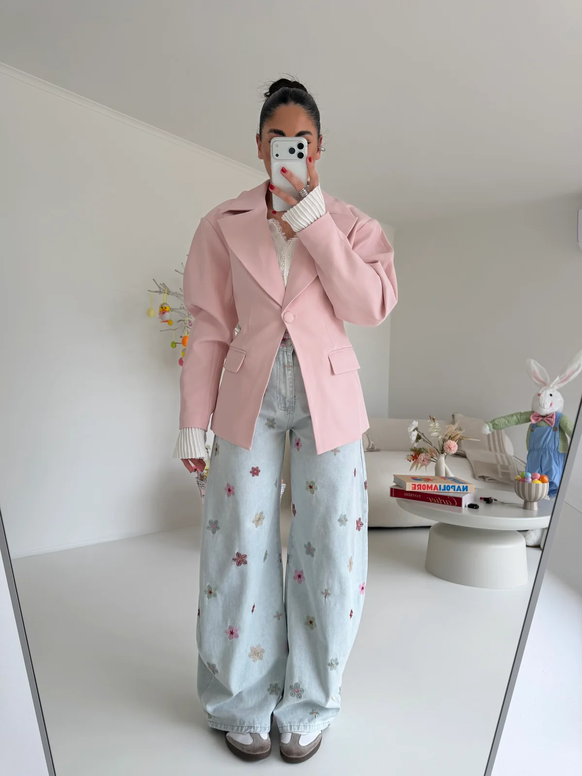 202502-BLAZER ONDINA PINK - Image 3