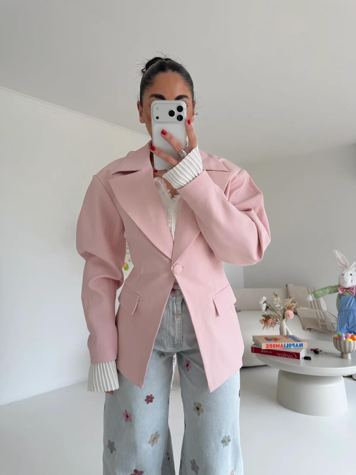 202502-BLAZER ONDINA PINK - Image 6