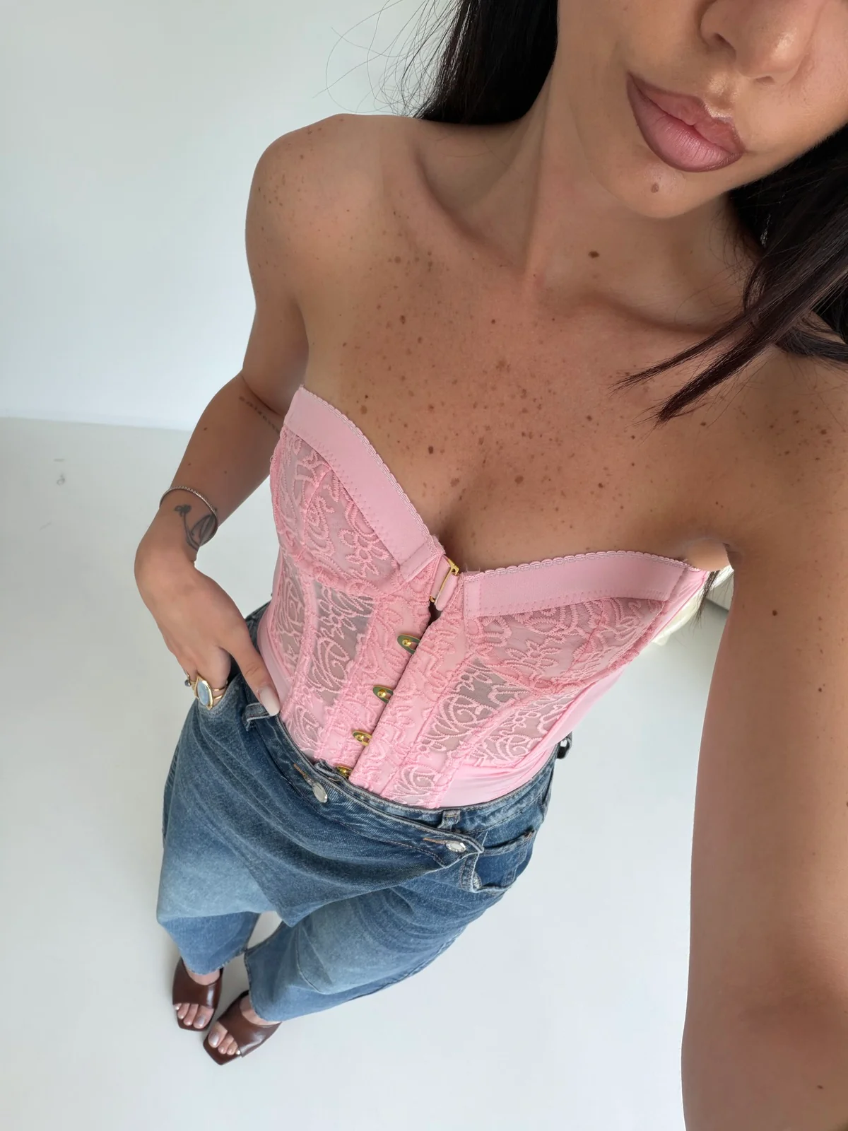 2813-CORPETTO HELENA PINK - Image 2