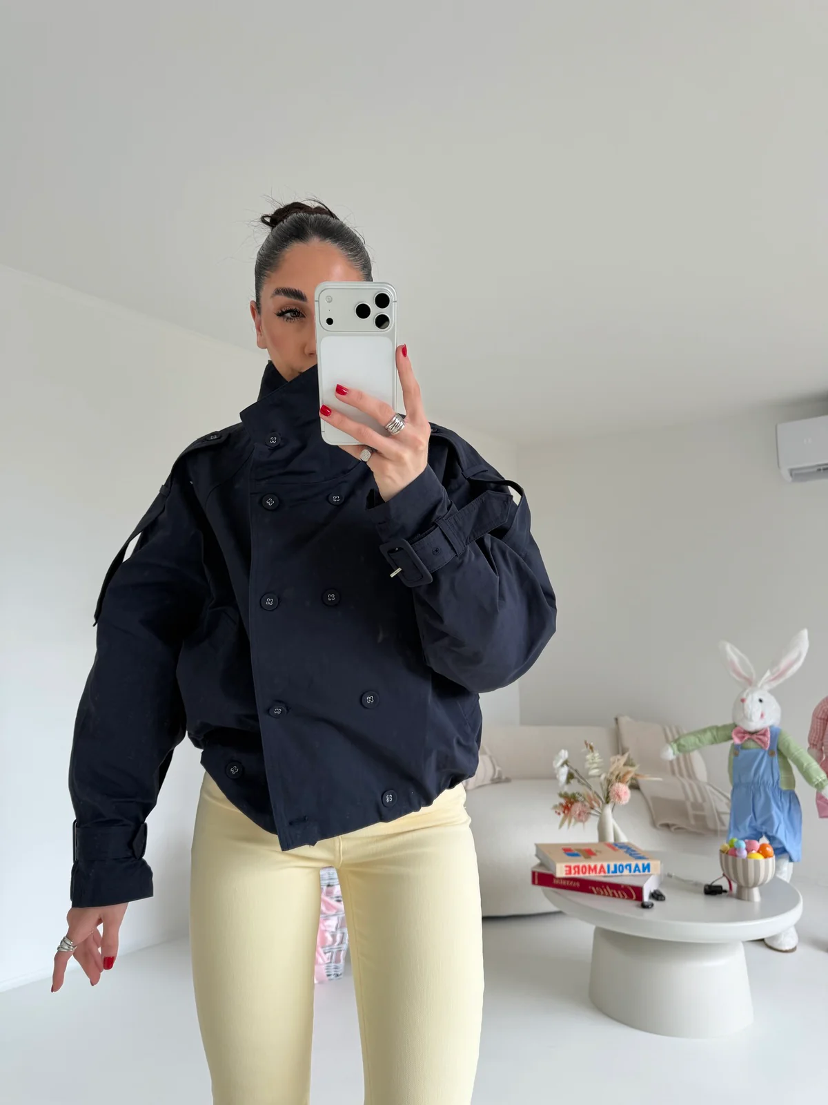 5647-TRENCH USER NAVY - Image 3