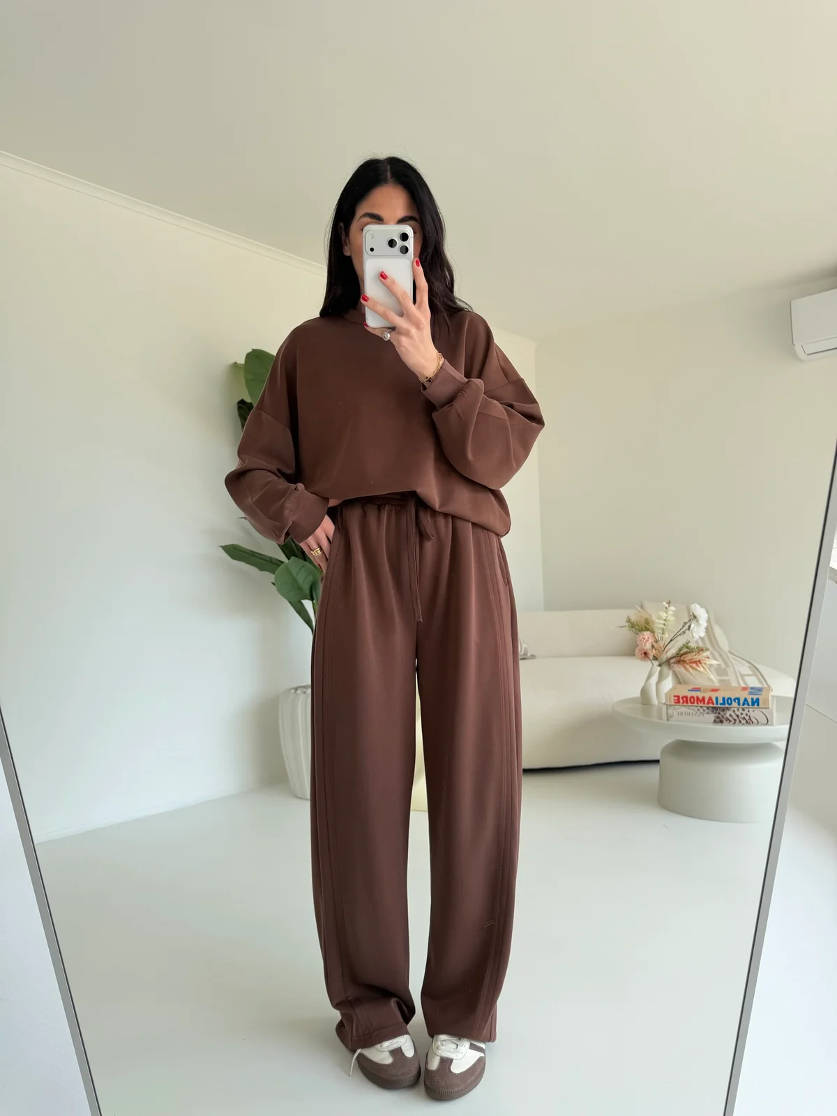 5654A-COORDINATO JADE CHOCO - Image 3
