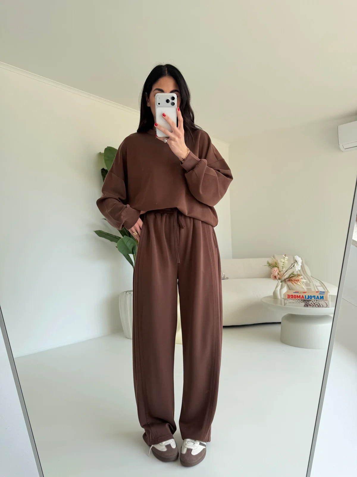 5654A-COORDINATO JADE CHOCO - Image 4