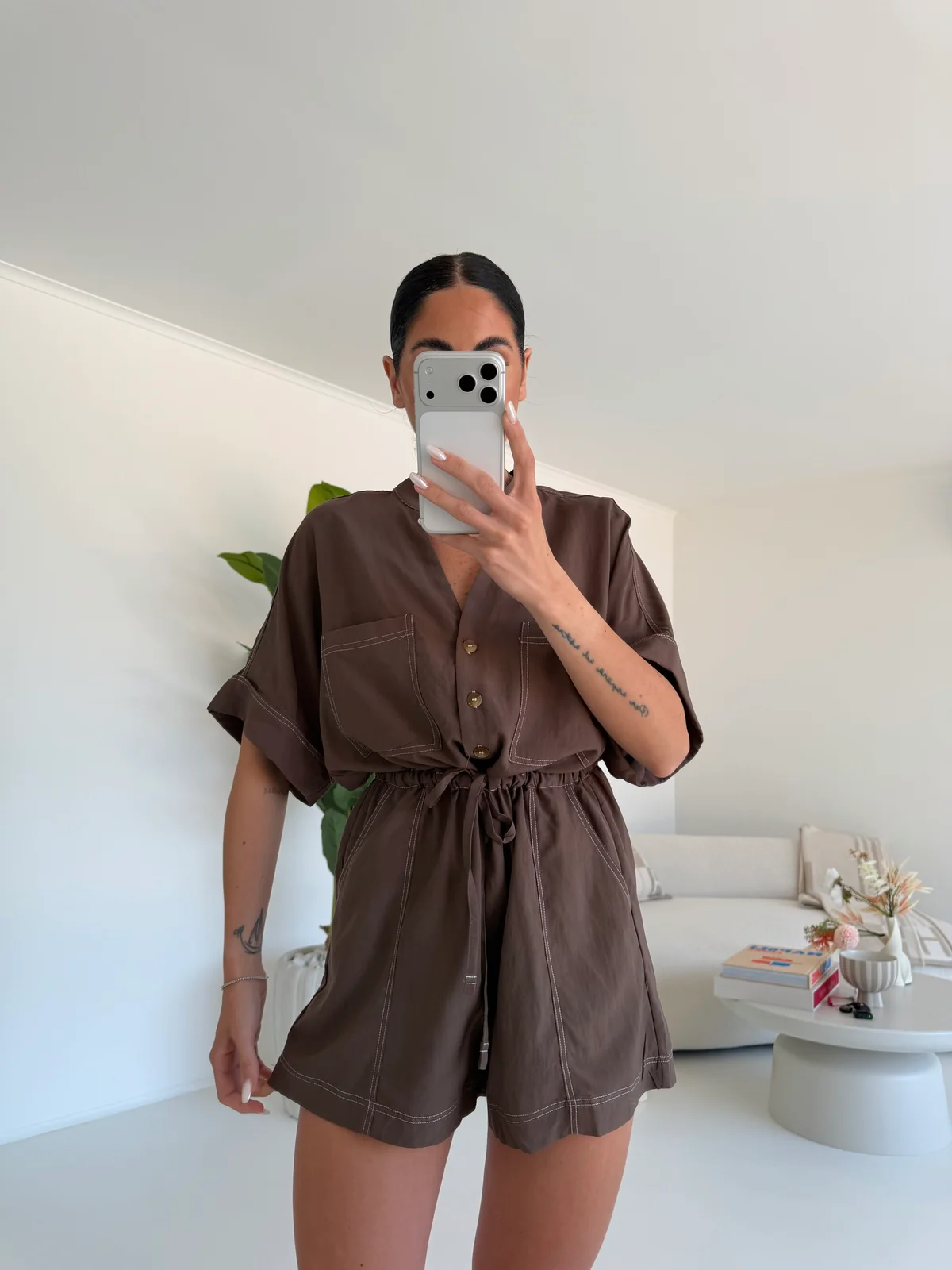 79340-TUTINA SAFARI TAUPE - Image 2