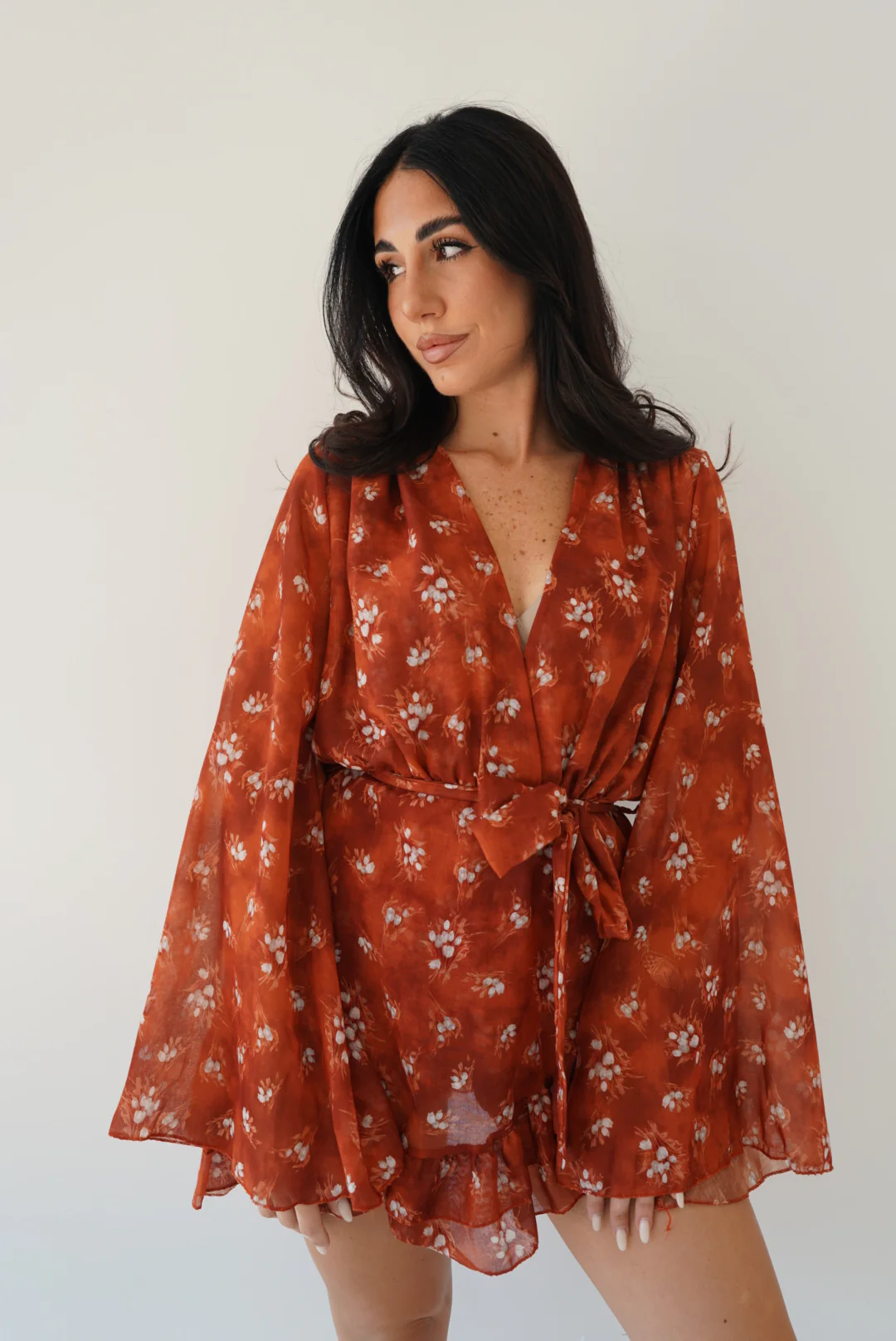 80155-TUTINA CHIFFON COCCIO - Image 2
