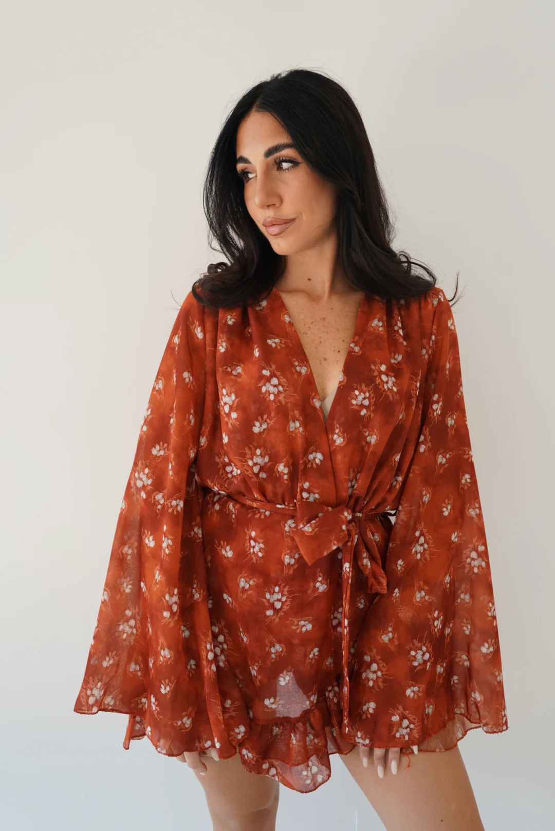 80155-TUTINA CHIFFON COCCIO - Image 4