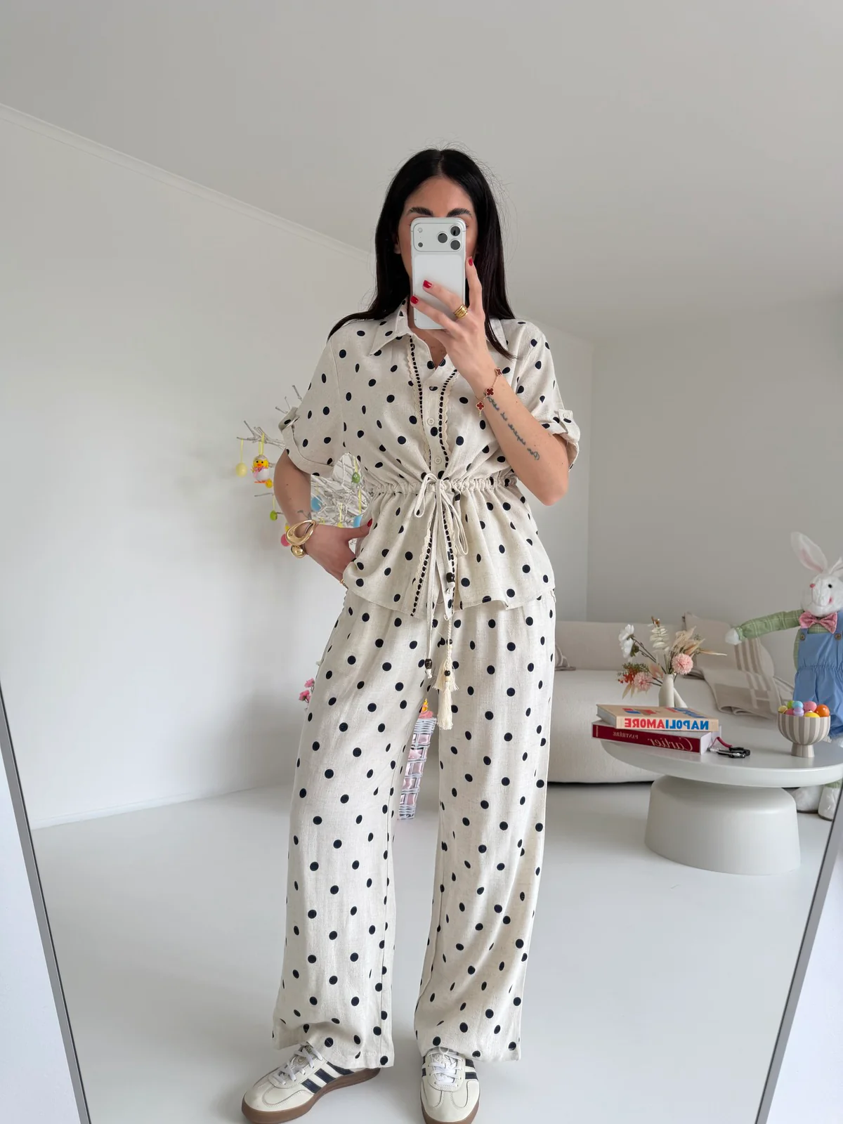 82730-6/7-COORDINATO POIS NAVY - Image 3