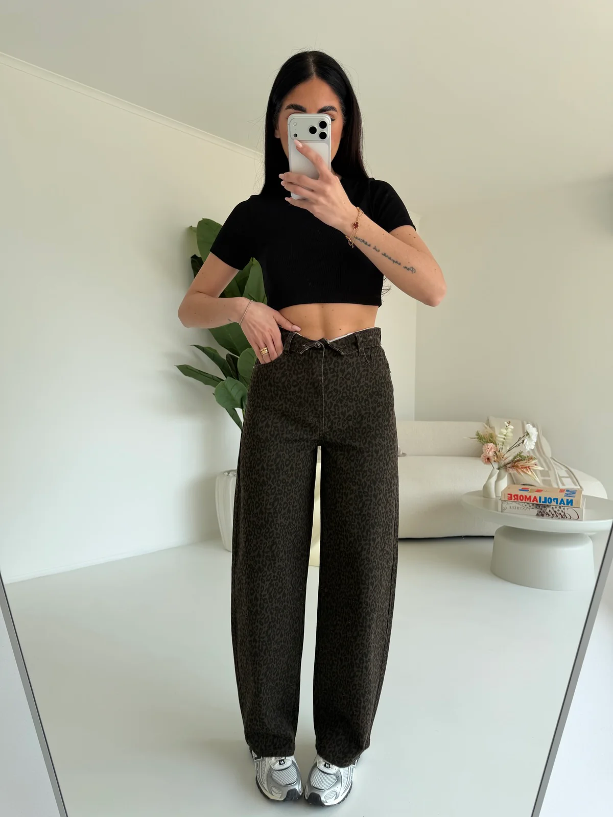 9378-JEANS BARELL MACU - Image 3