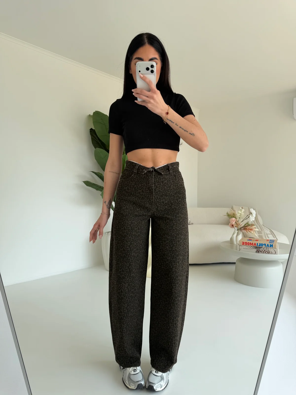 9378-JEANS BARELL MACU - Image 4