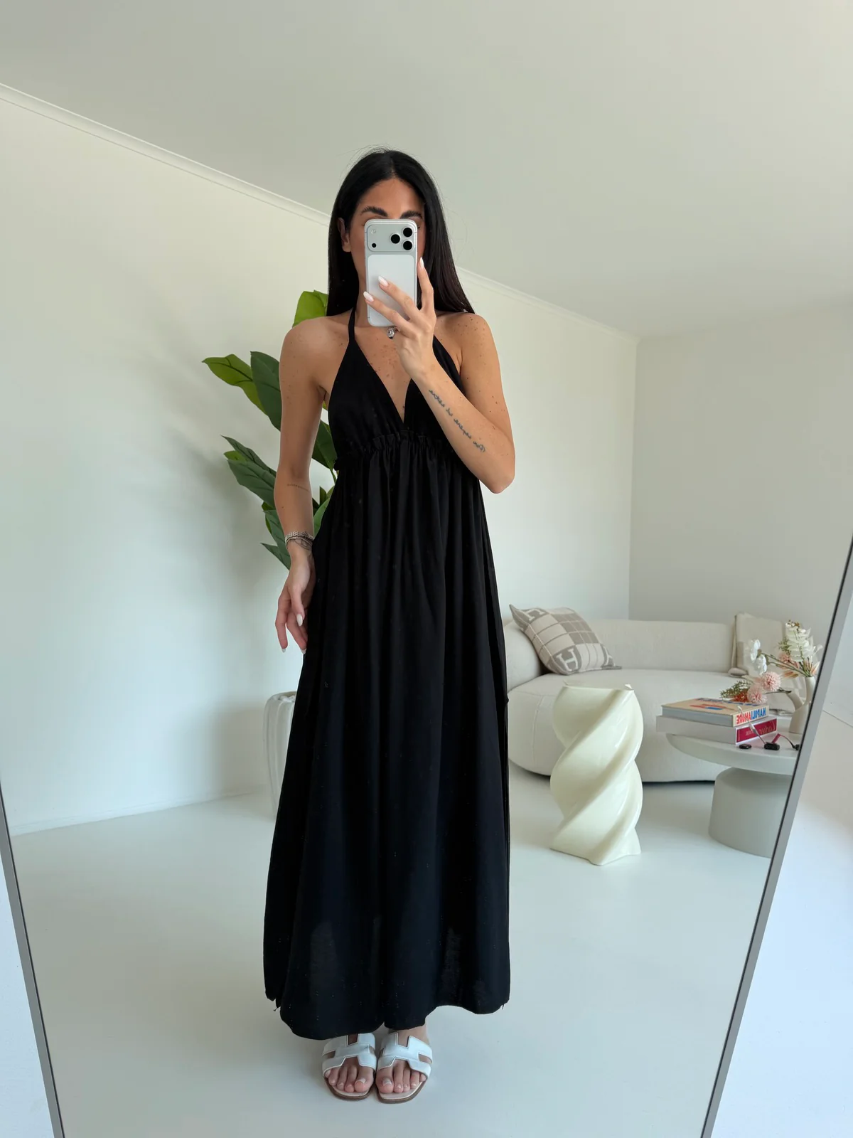 ABITO LOW NERO - Image 2