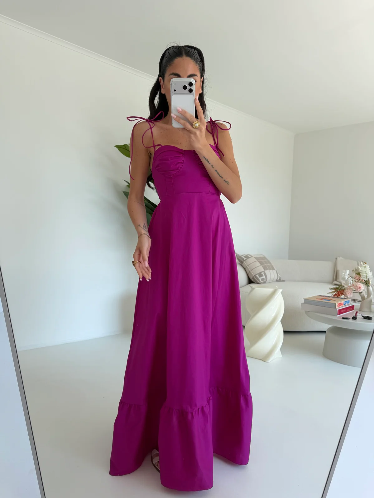 ABITO SHELL MAGENTA - Image 2