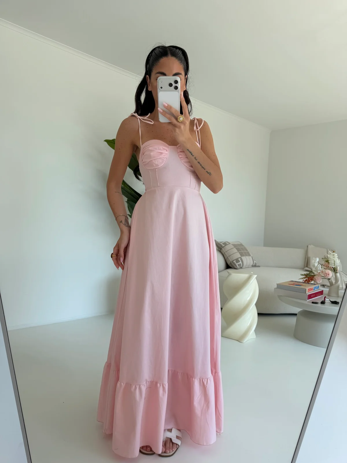 ABITO SHELL PINK