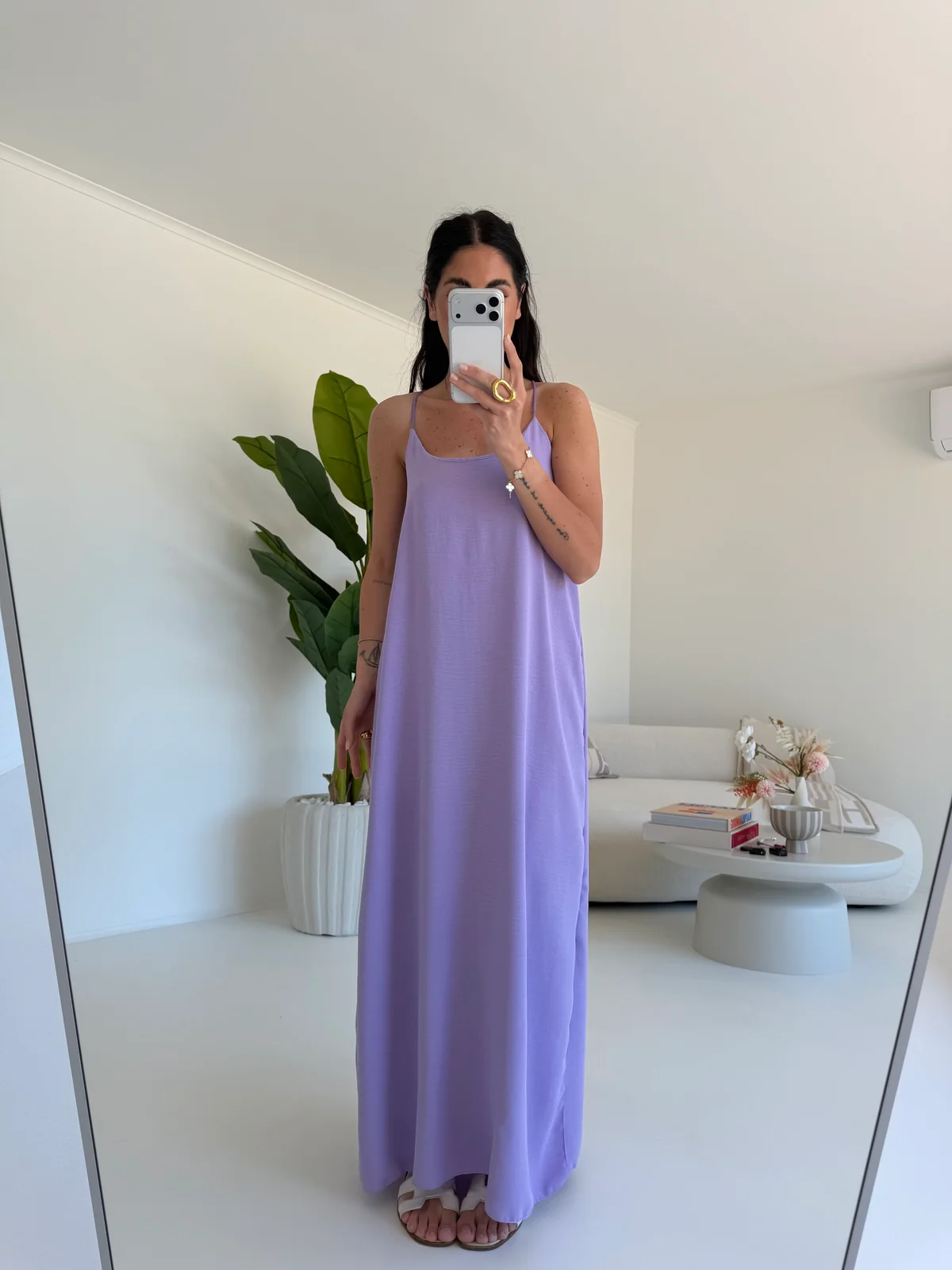ABITO SIMPLY LILLA - Image 2