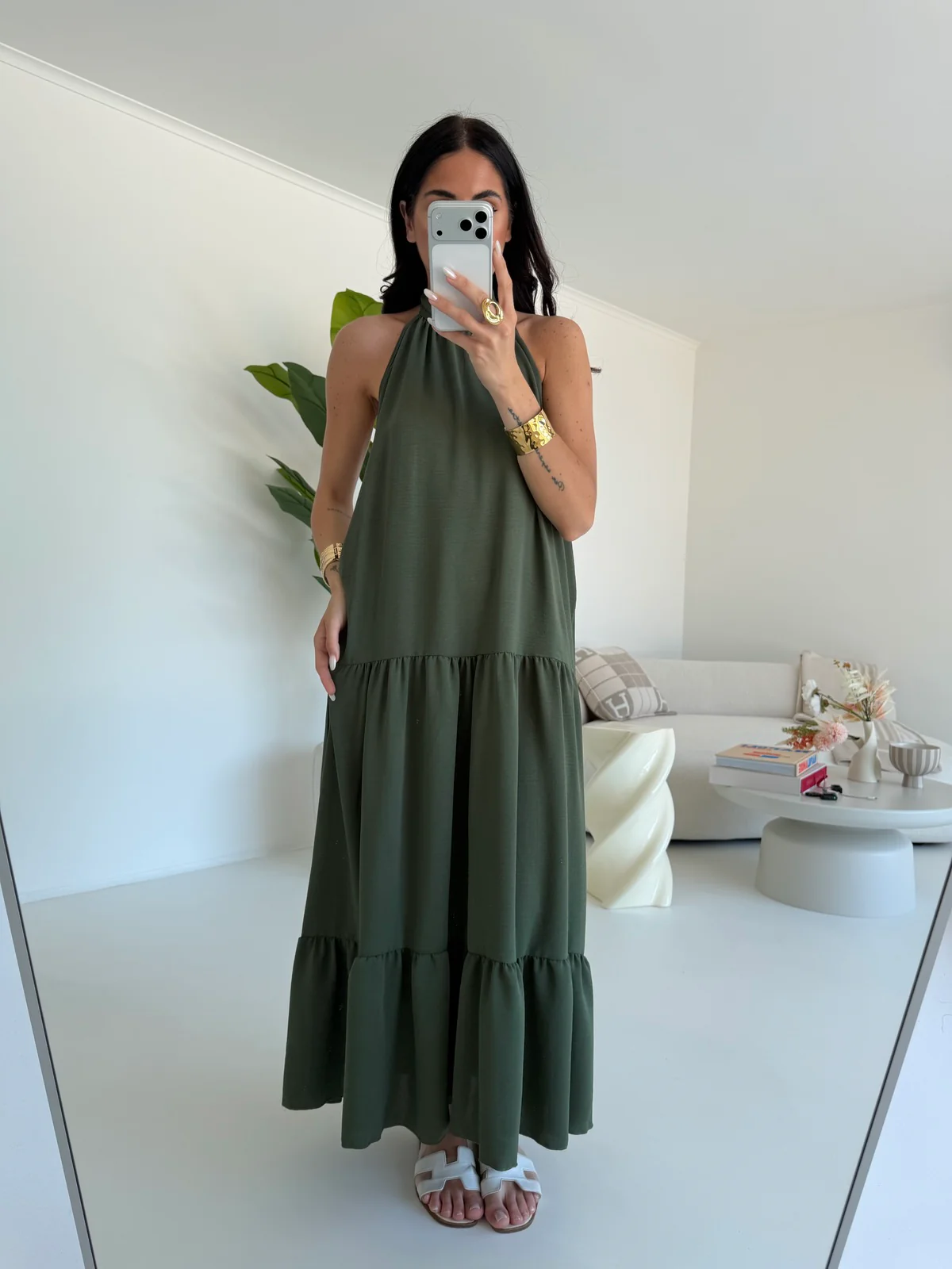 ABITO TWIRLS MILITARE - Image 2