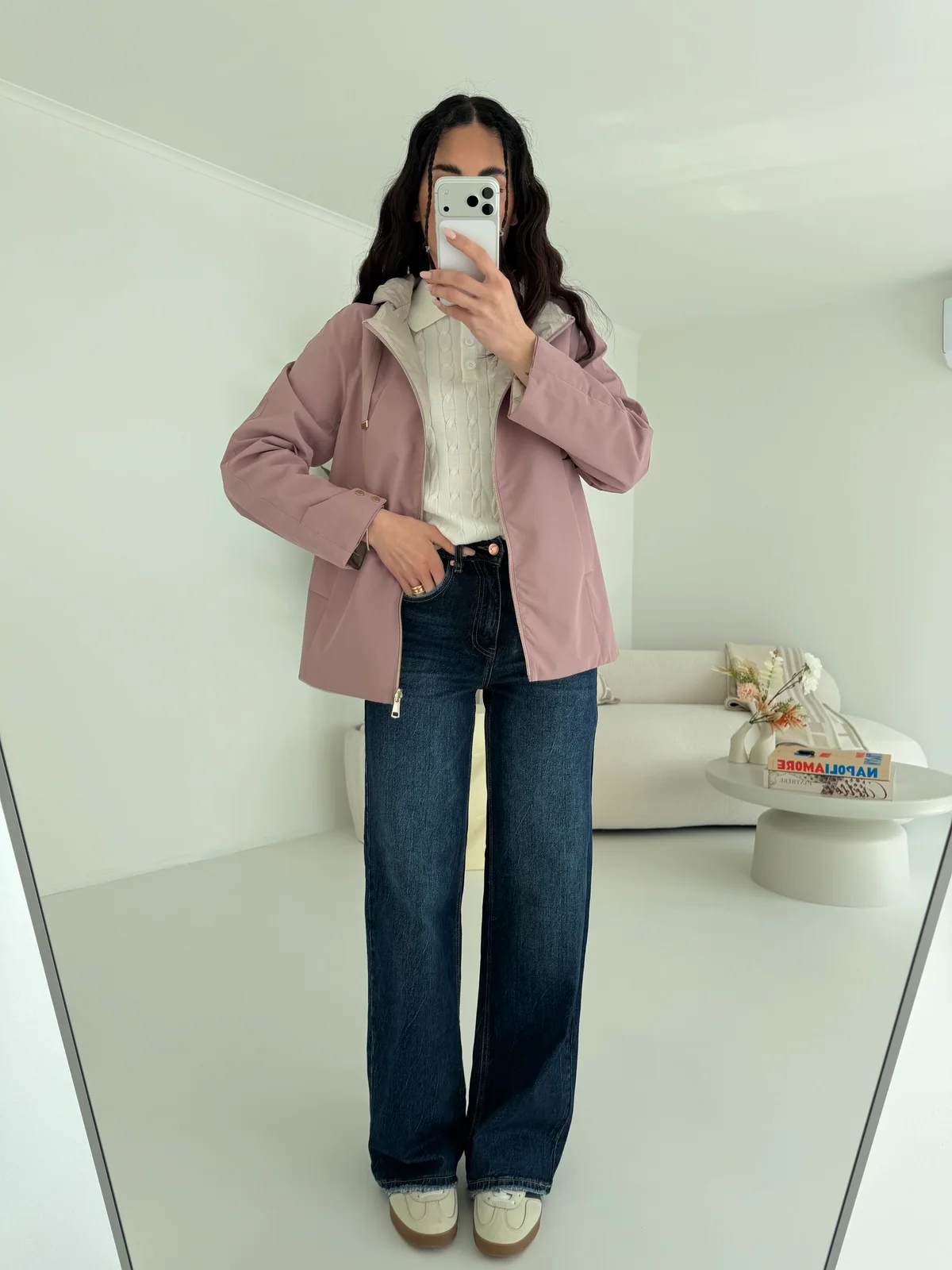 AD08-MINI PARKA MALVA - Image 6
