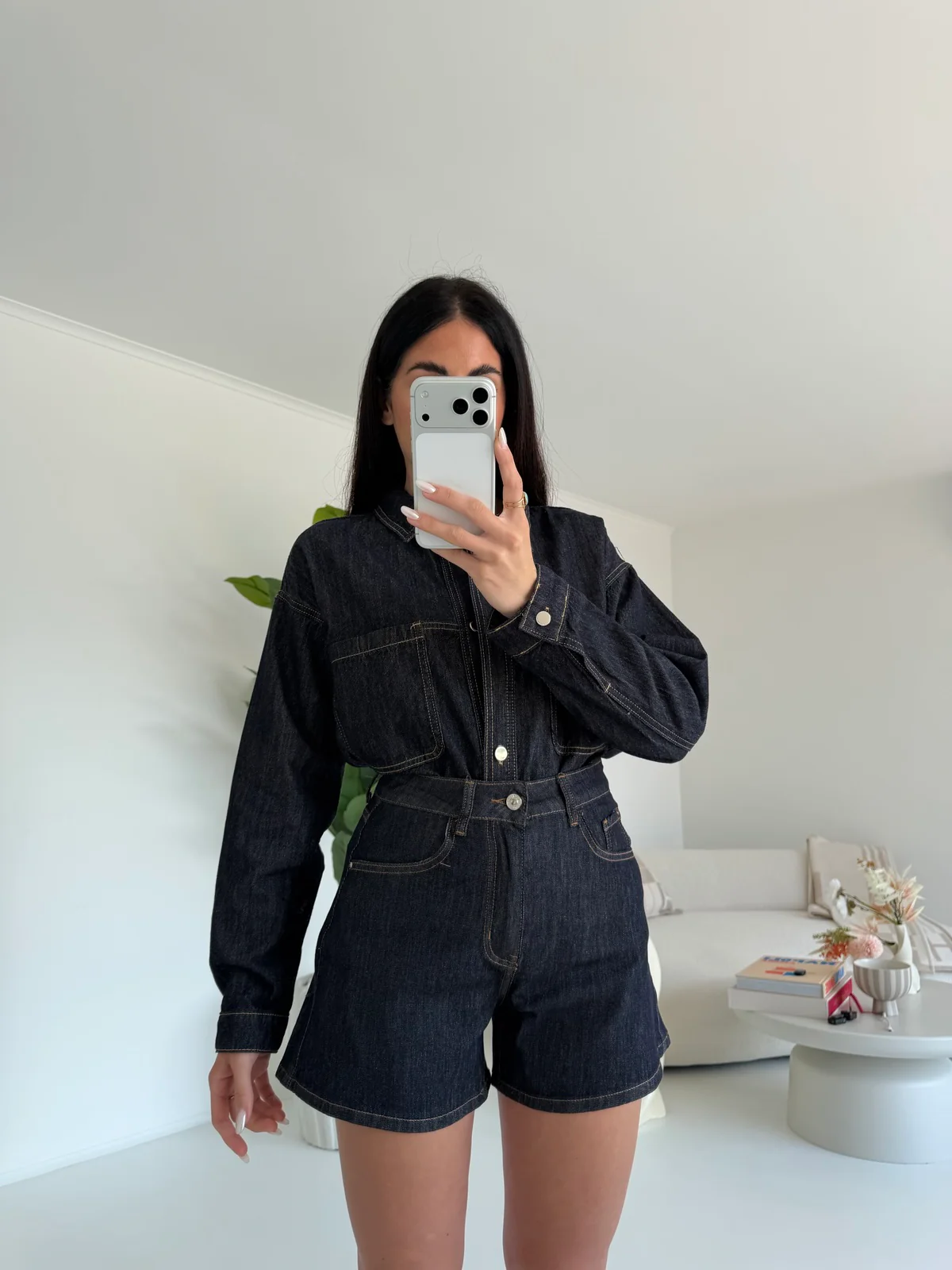 BJG-F-32521-SHORT BODRUM - Image 3