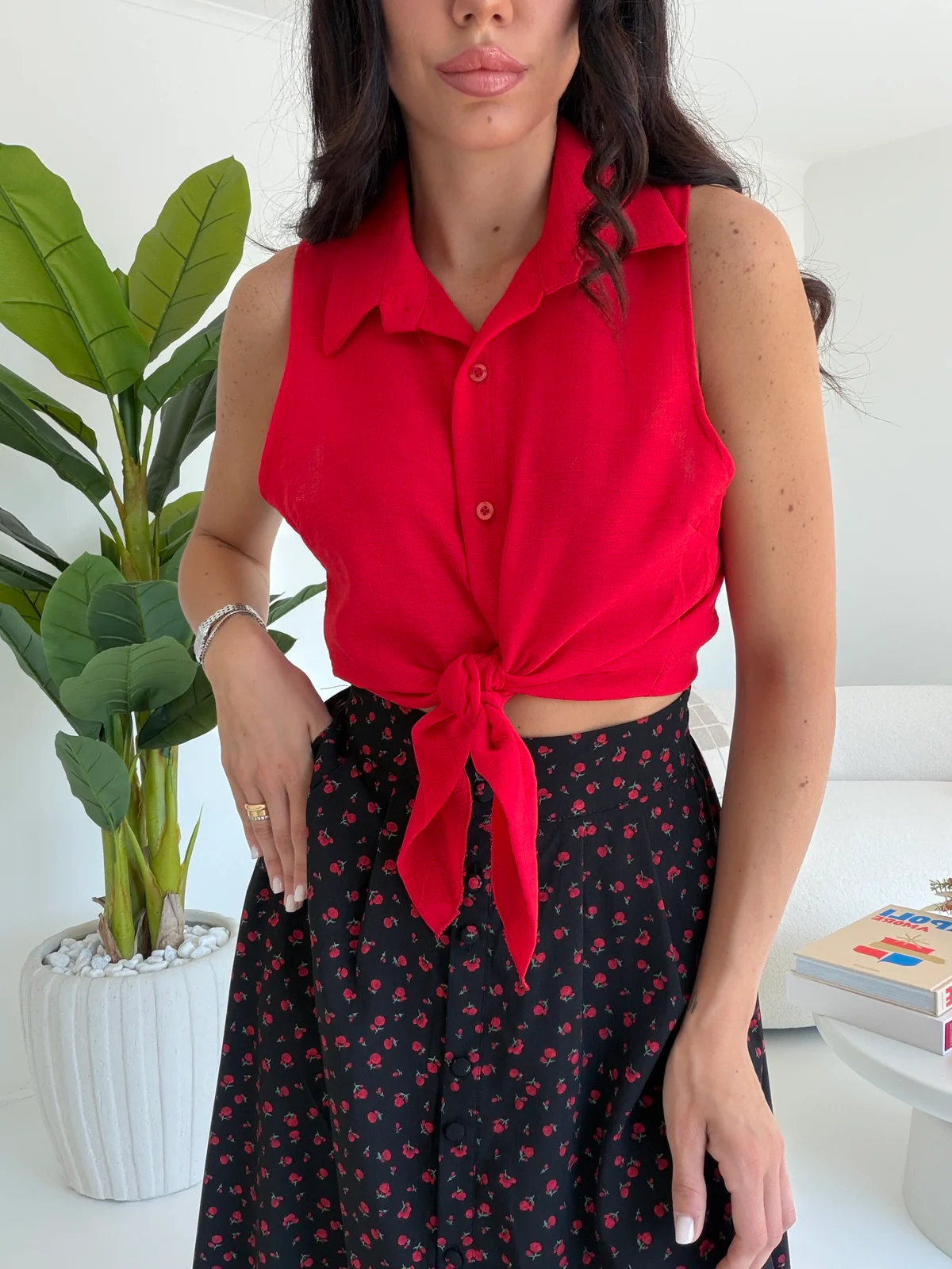 CAMICIA RACHEL CHERRY - Image 3
