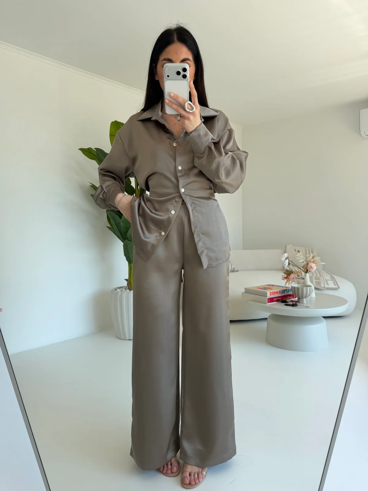 COORDINATO HAILEY TAUPE - Image 4