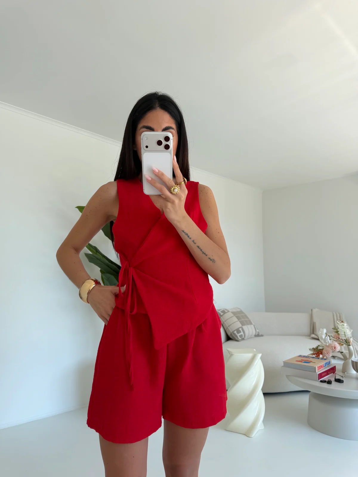 COORDINATO IPSOS CHERRY - Image 3