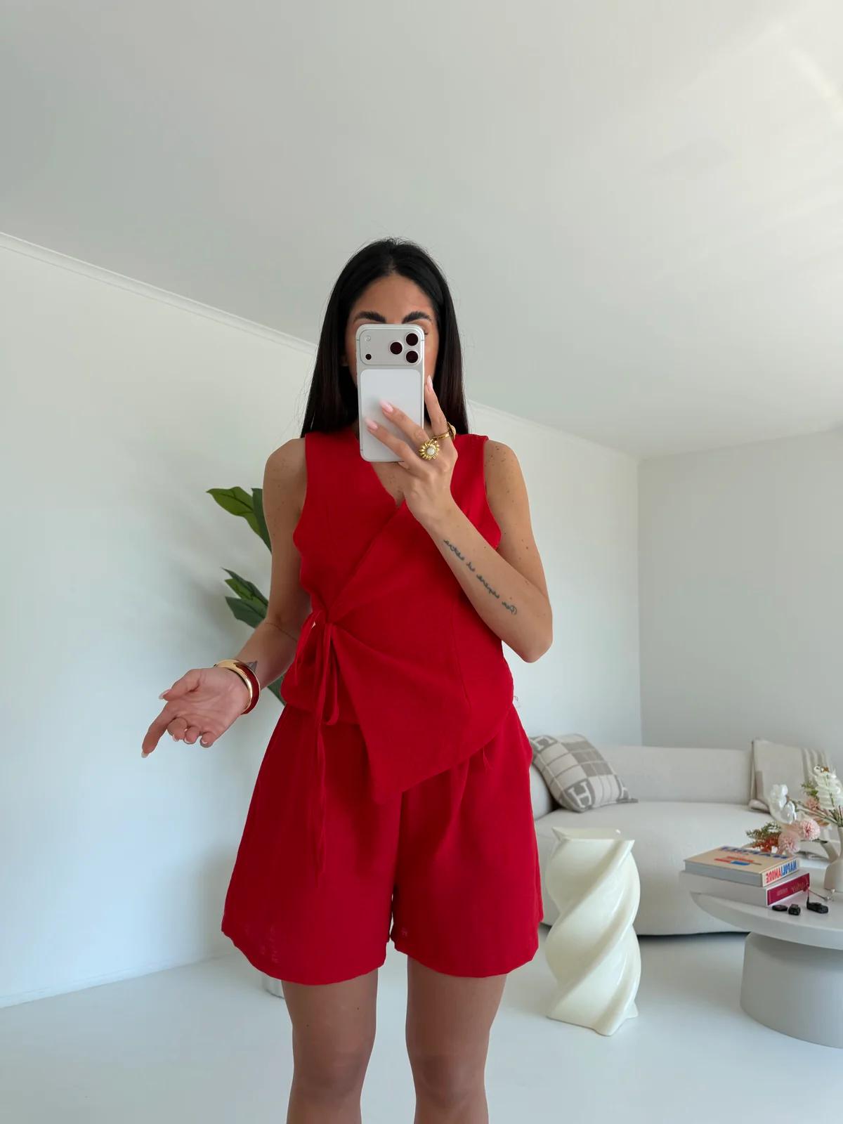 COORDINATO IPSOS CHERRY - Image 4