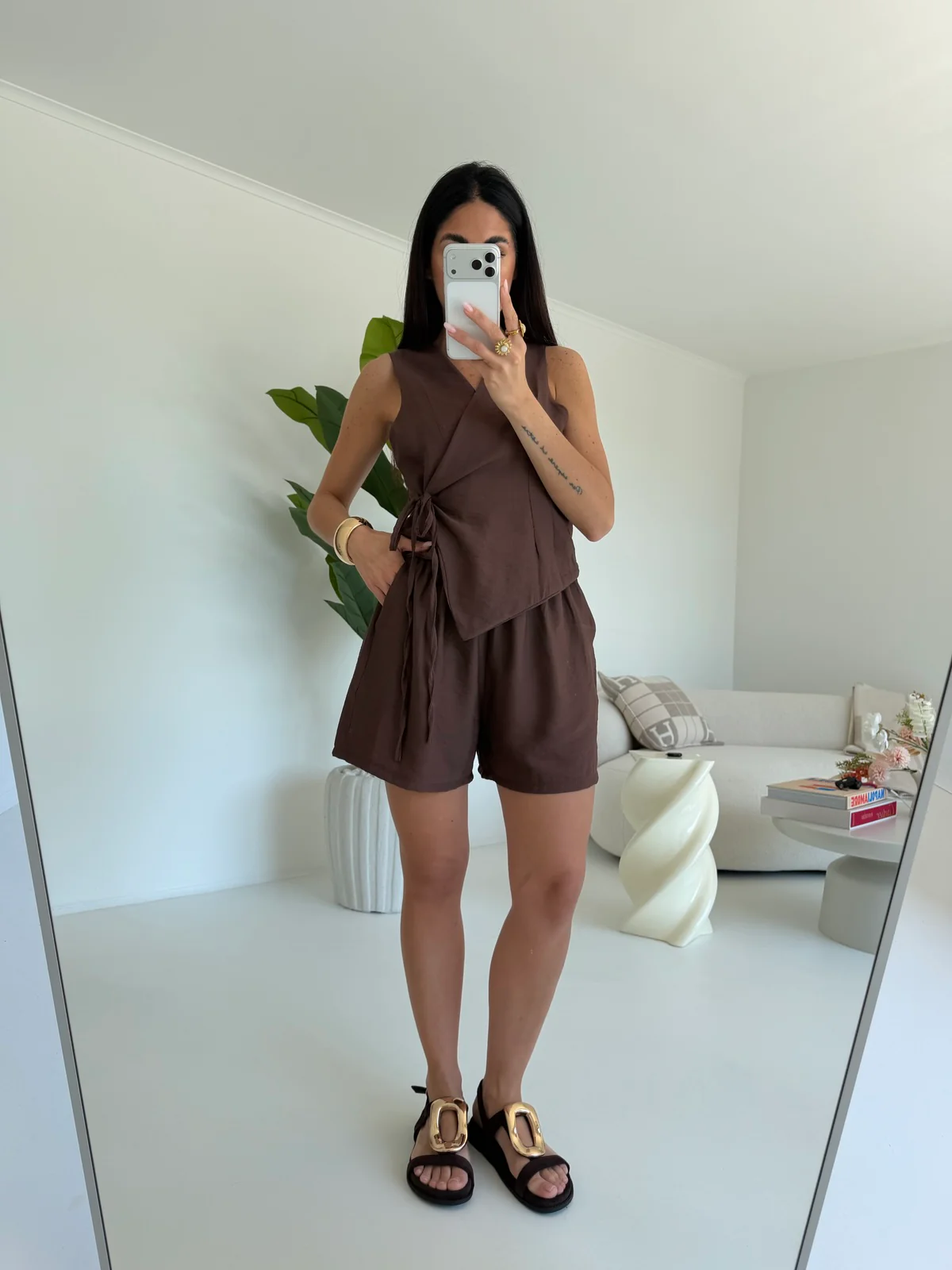 COORDINATO IPSOS CHOCO - Image 4