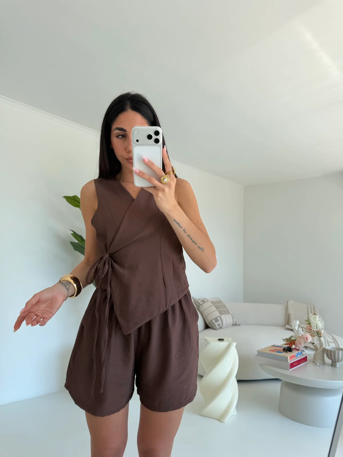 COORDINATO IPSOS CHOCO - Image 7