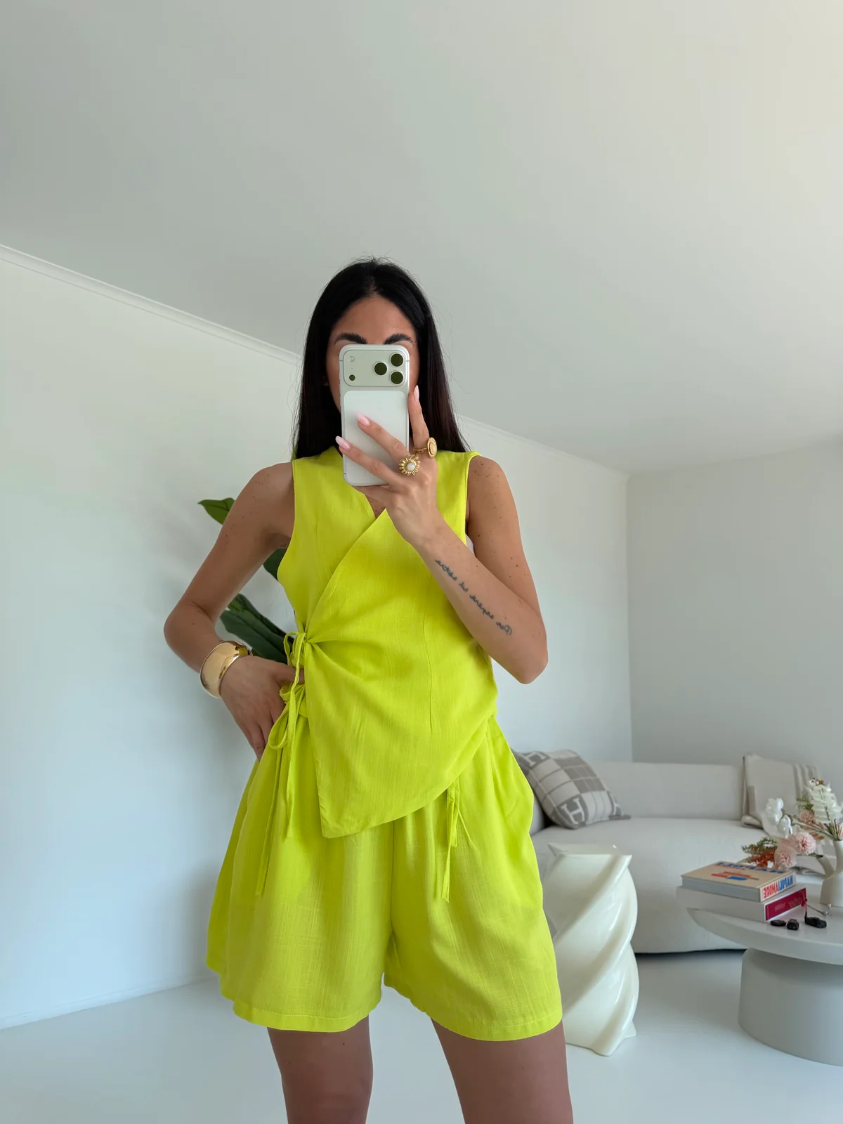 COORDINATO IPSOS LEMON - Image 2