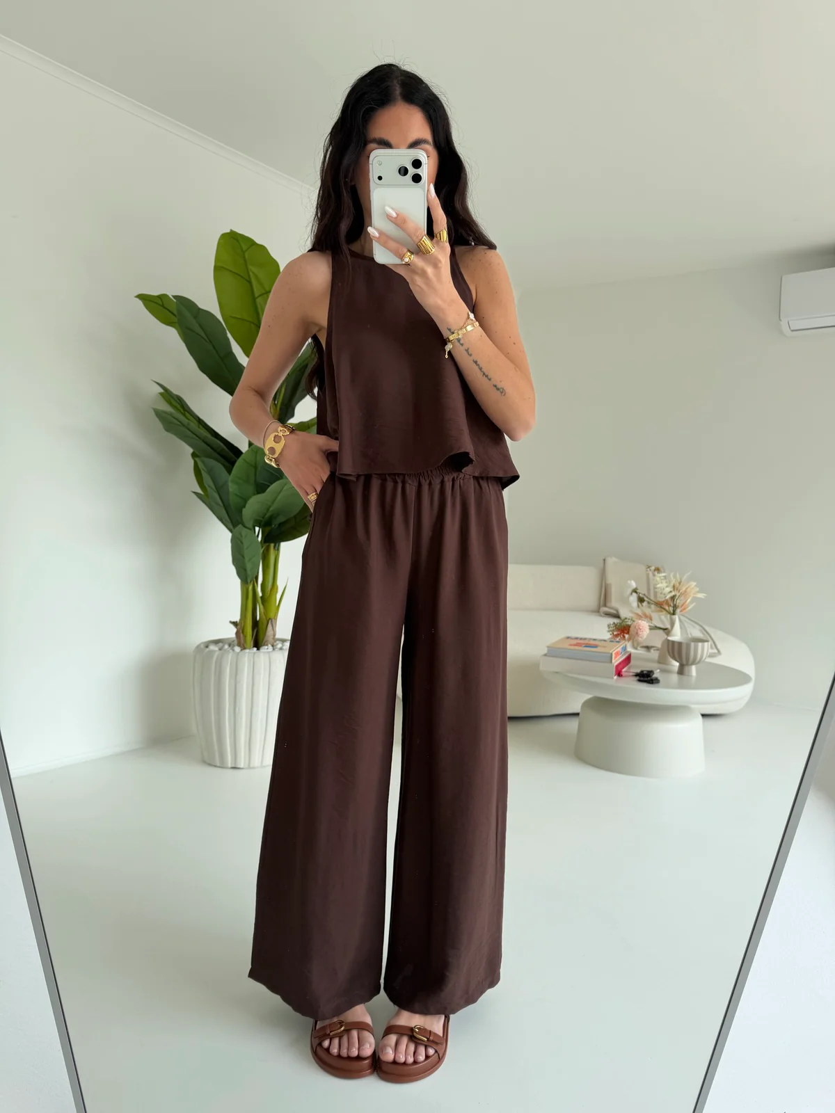COORDINATO ISLA CHOCO