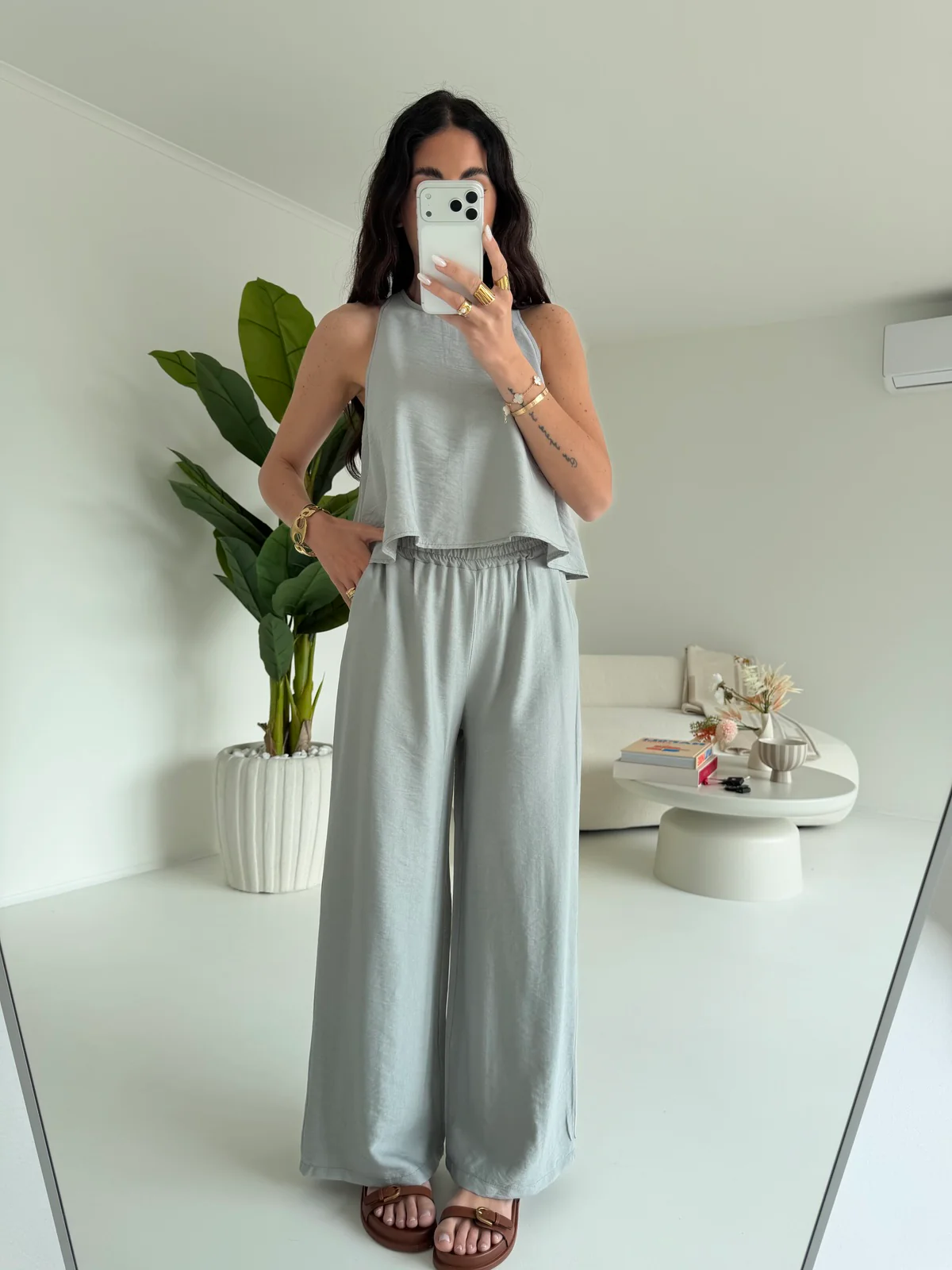 COORDINATO ISLA GREY - Image 2