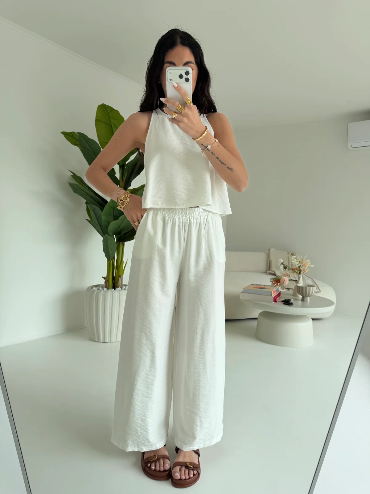 COORDINATO ISLA MILK - Image 2
