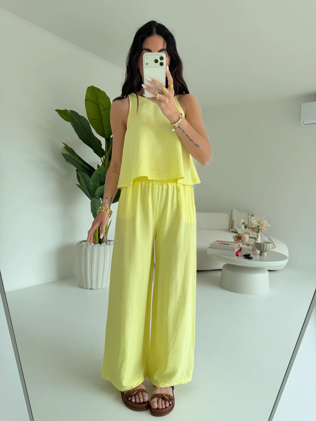 COORDINATO ISLA YELLOW - Image 2