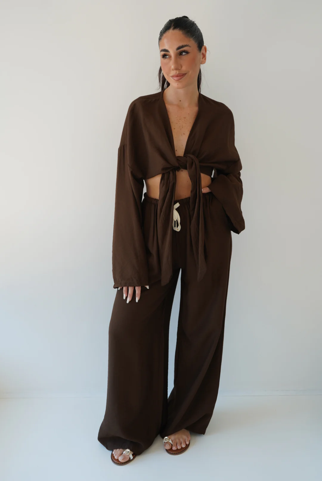 COORDINATO MENORCA CHOCO - Image 3