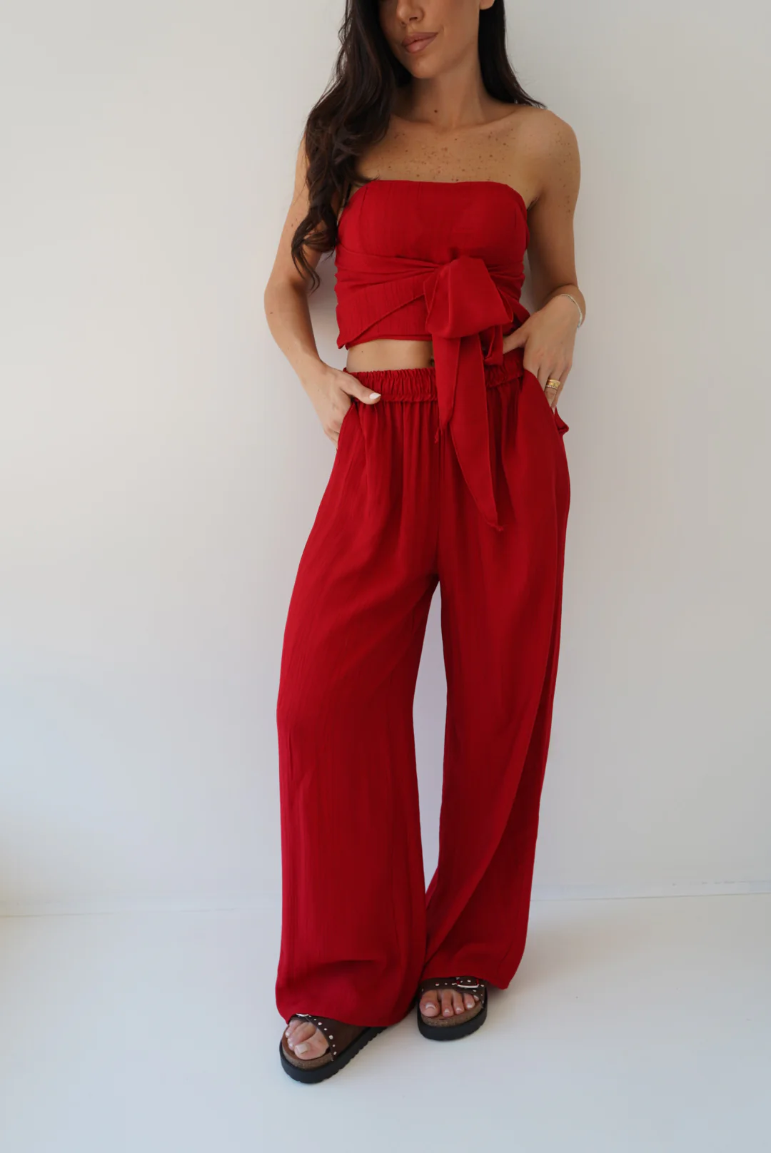 COORDINATO MIAMI CHERRY - Image 2