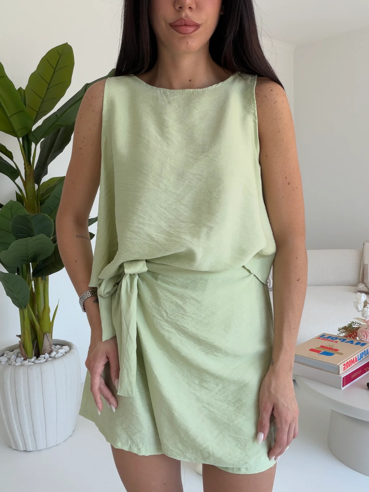 COORDINATO NINA MINT - Image 2