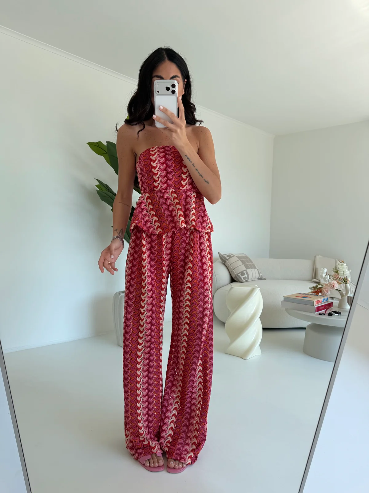 COORDINATO POOL FUCSIA - Image 9