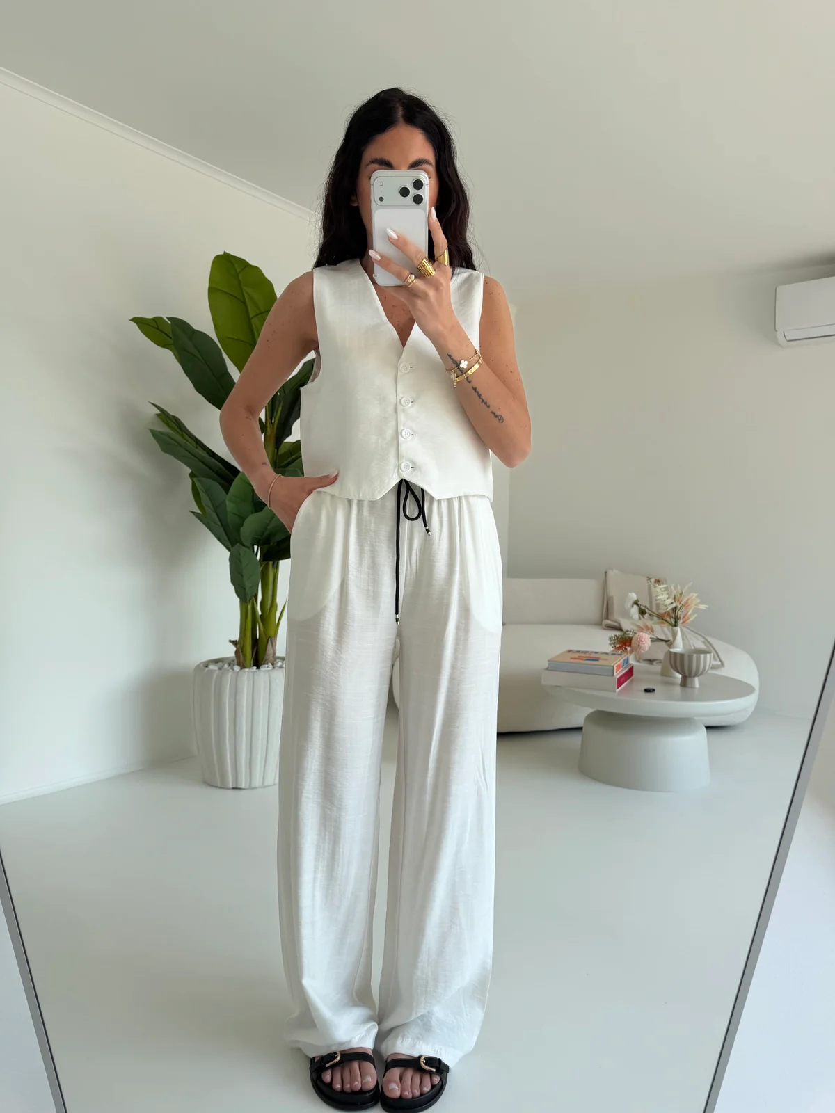 COORDINATO ZANZIBAR MILK