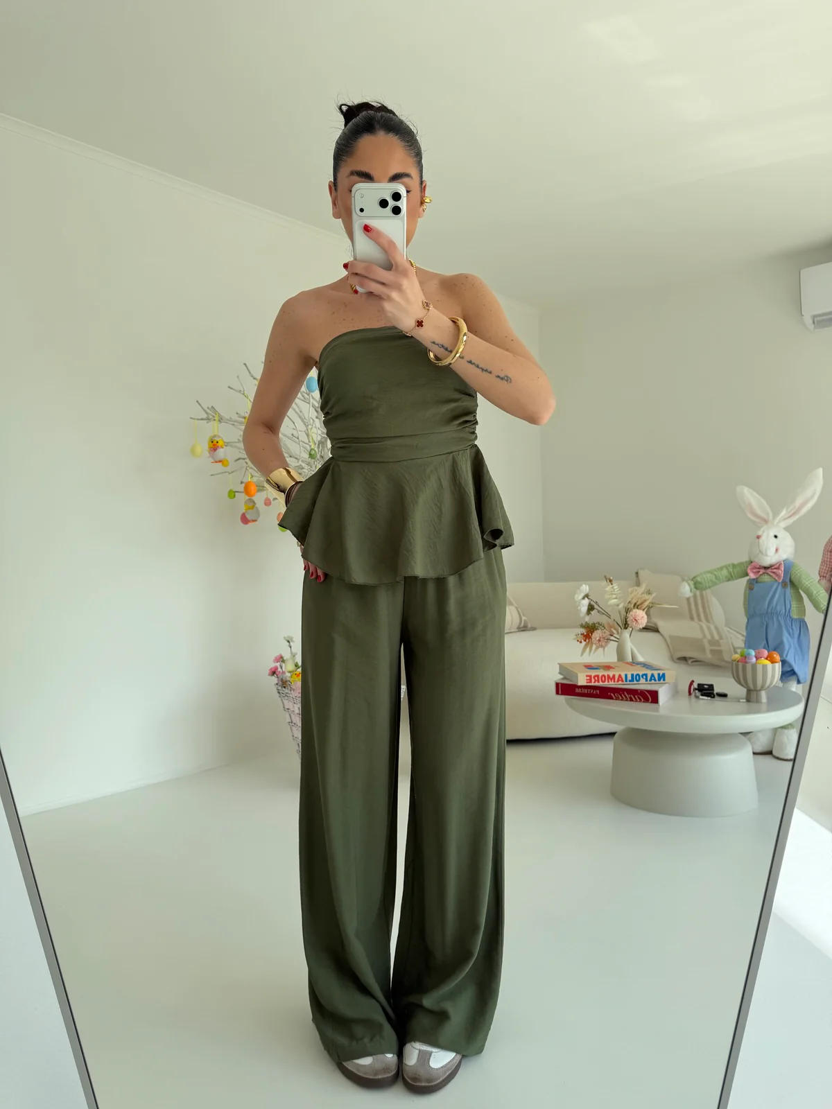COORDINATO ZARAGOZA MILITARE - Image 3