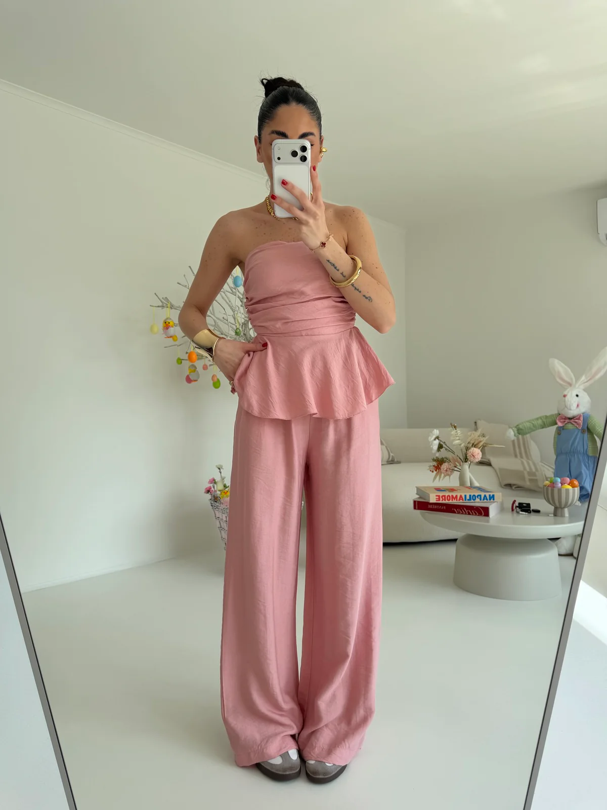 COORDINATO ZARAGOZA PINK - Image 3