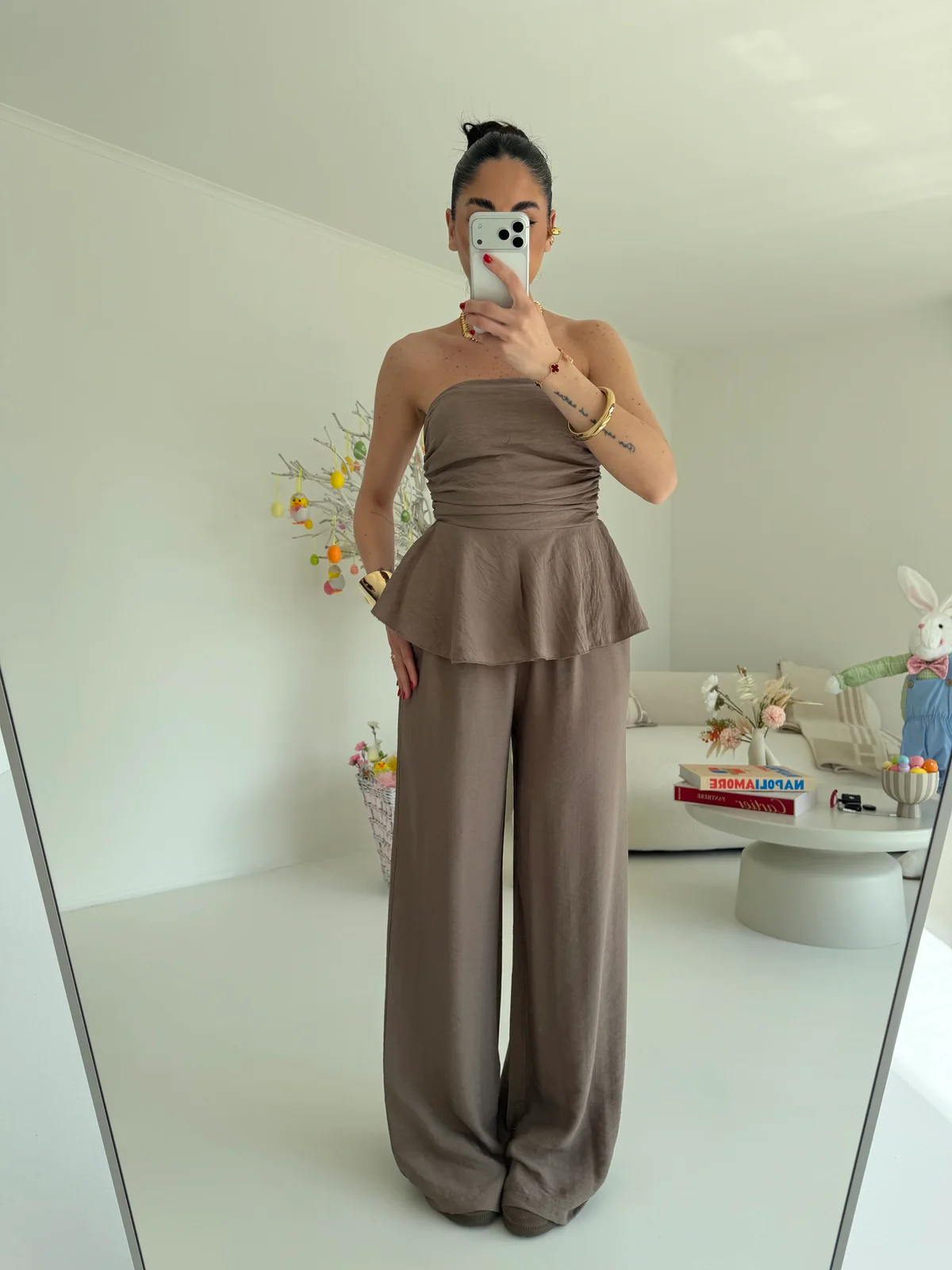 COORDINATO ZARAGOZA TAUPE - Image 3