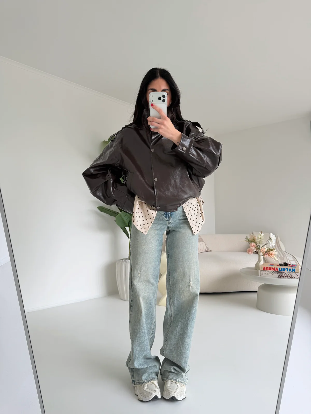 CV2212-10-BIKER ALEX CHOCO - Image 6
