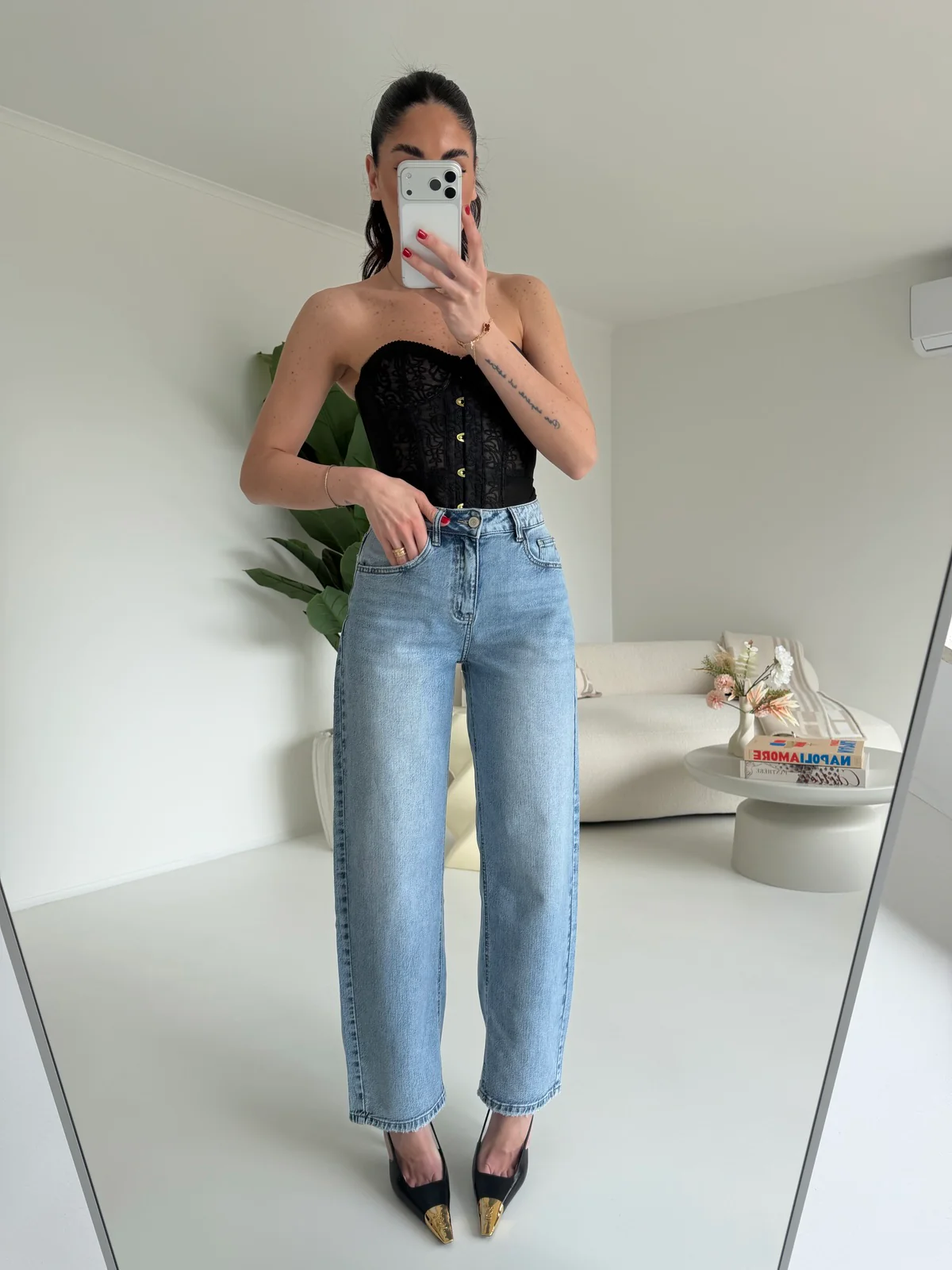 D016-2-JEANS BARELL SUNDAY - Image 4