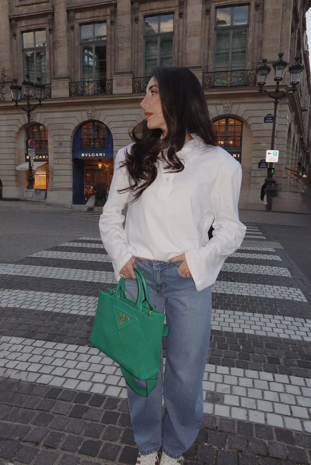 GB085-JEANS SLOUCHY POCKET - Image 10