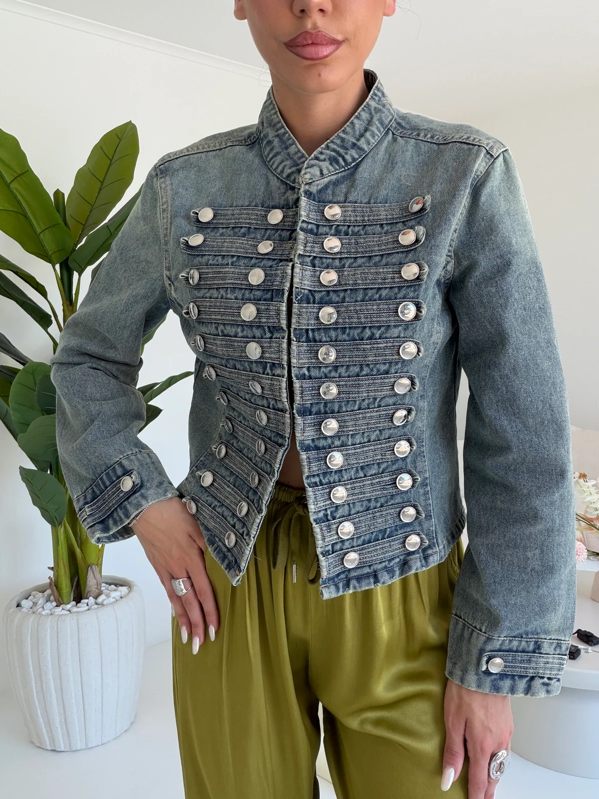 0001-GIACCA AZAR DENIM