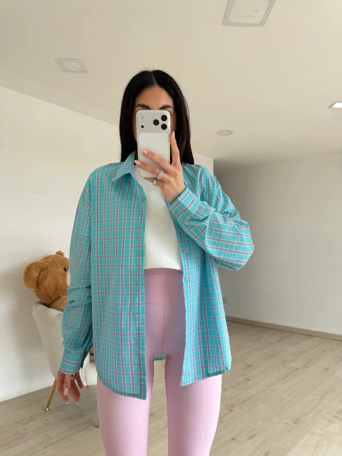 L1109-CAMICIA TRILLY TIFFANY - Image 8