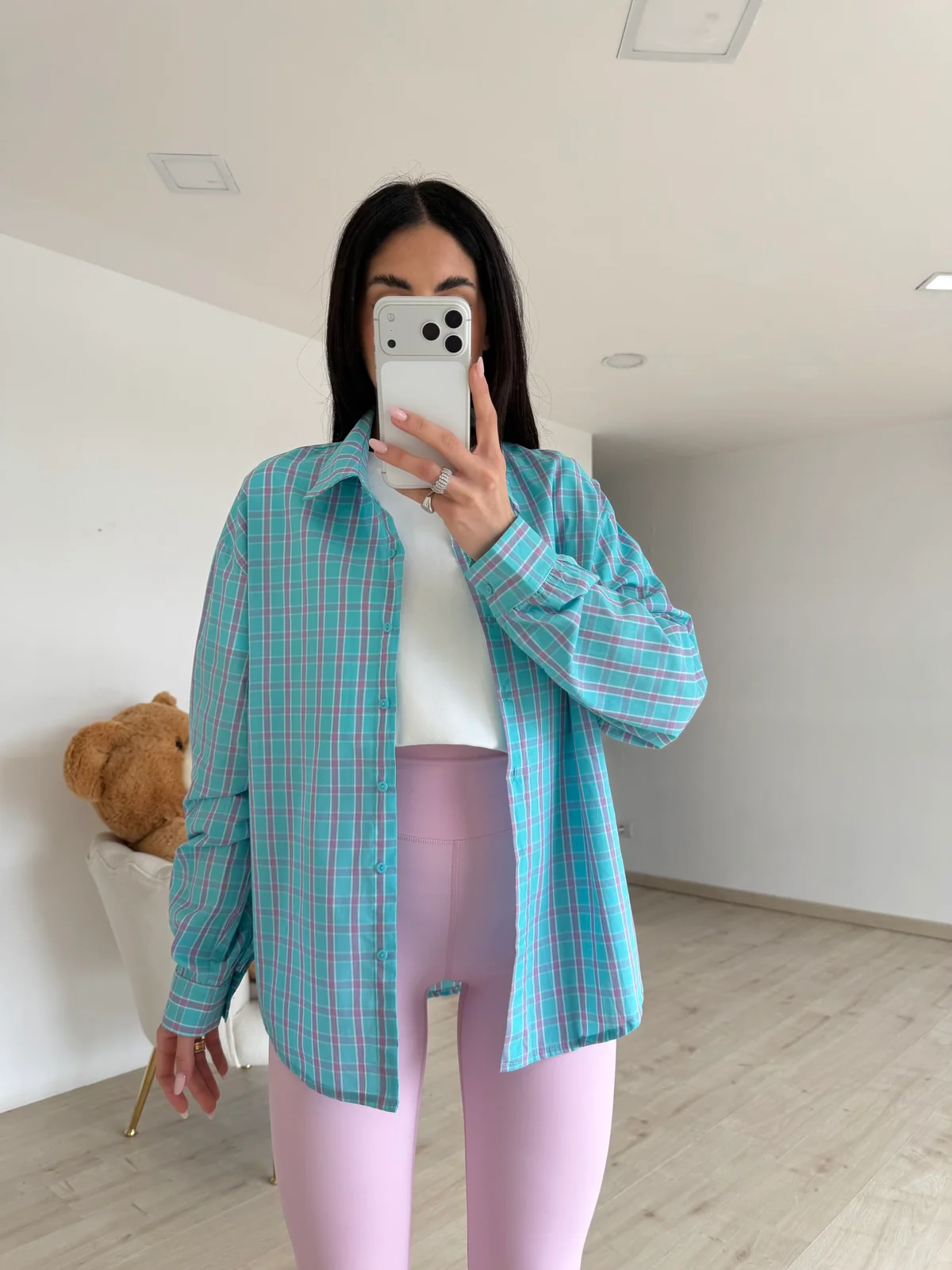 L1109-CAMICIA TRILLY TIFFANY - Image 9