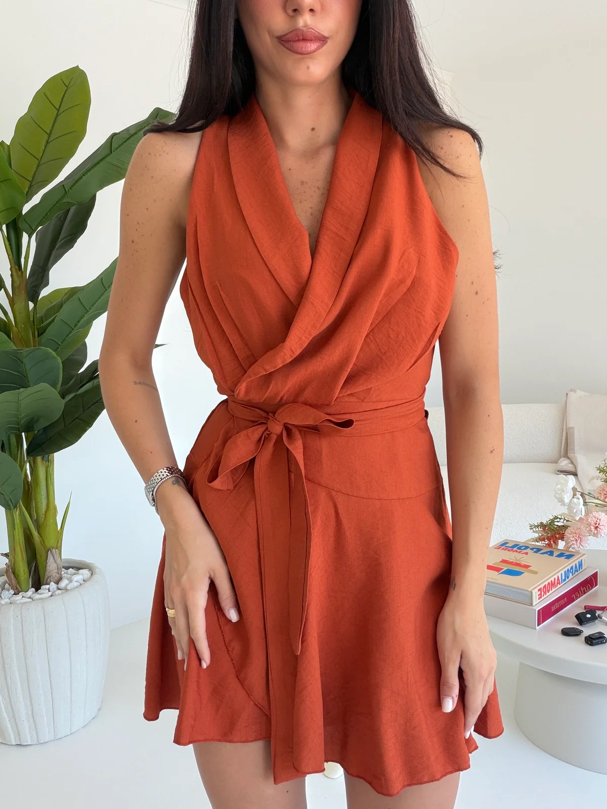 MINI ABITO TONIA COCCIO - Image 3