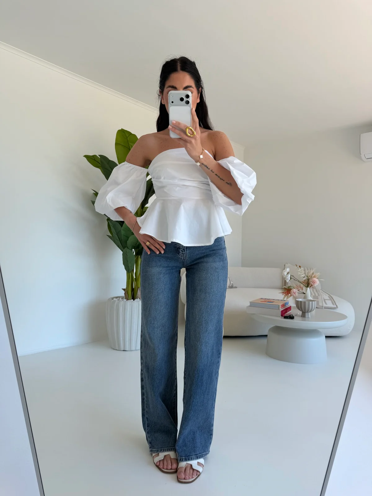 MP2262-JEANS GAMBA DRITTA SKYLINE - Image 5