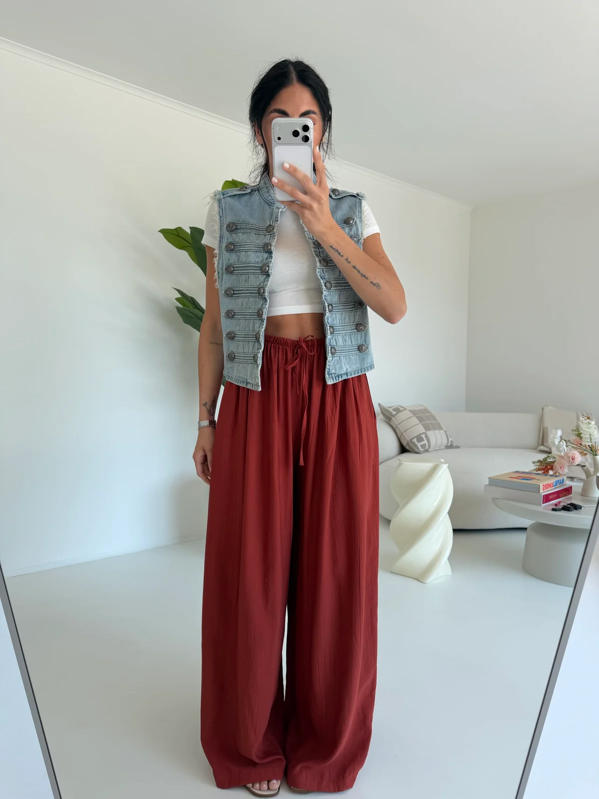 PANTALONE COMFY COCCIO - Image 2