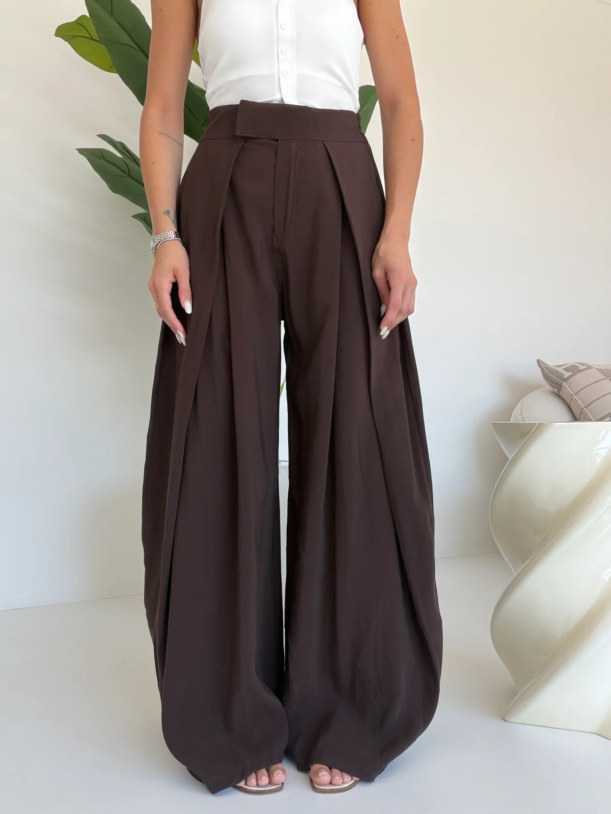 PANTALONE WALK CHOCO - Image 2