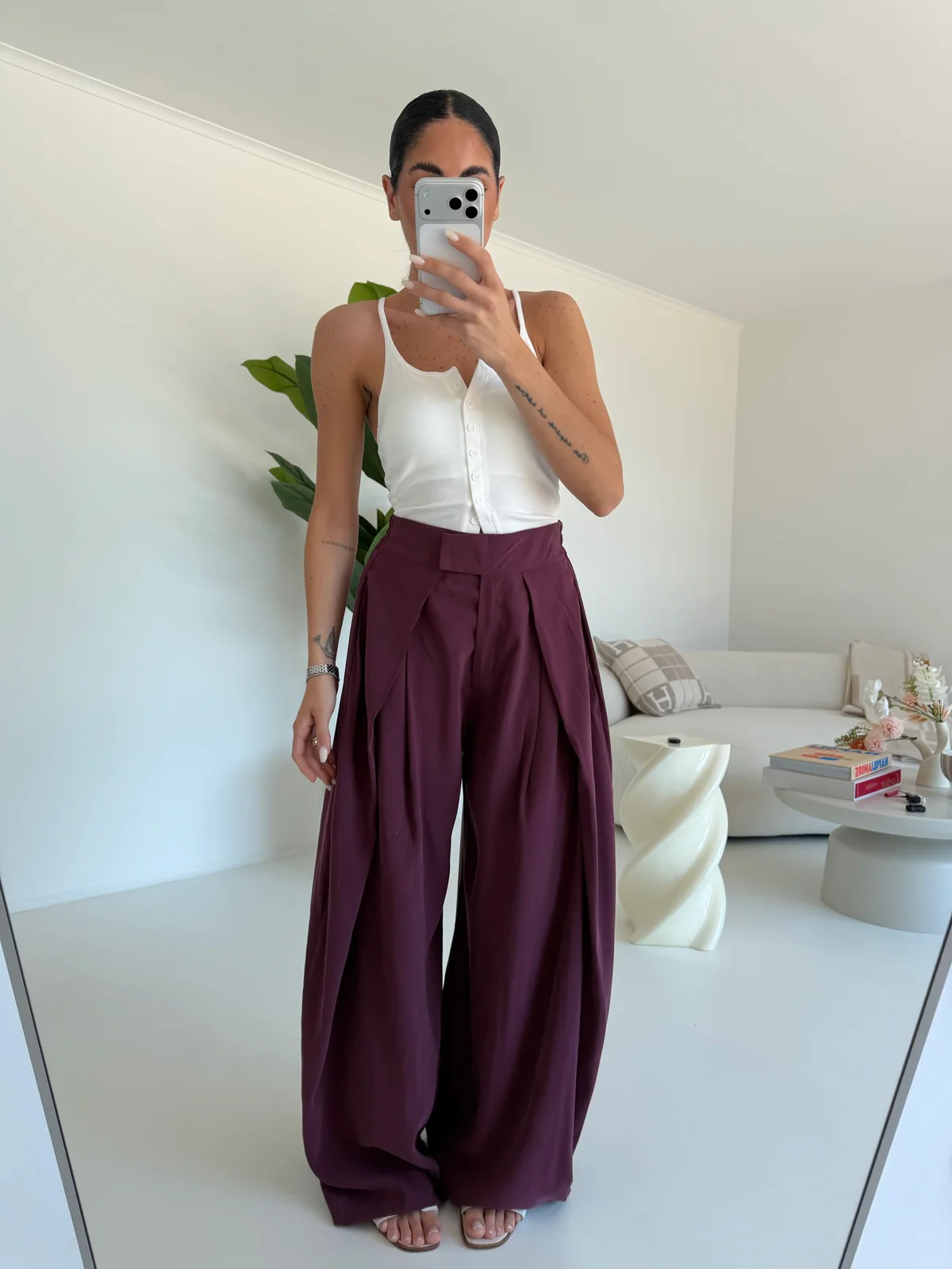 PANTALONE WALK WINE - Image 2